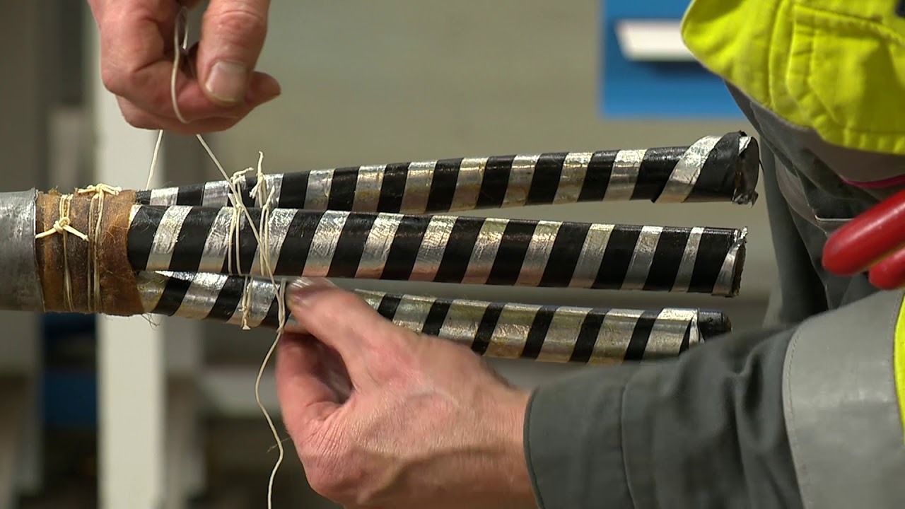 Kabel bewerking GPLK Sterling