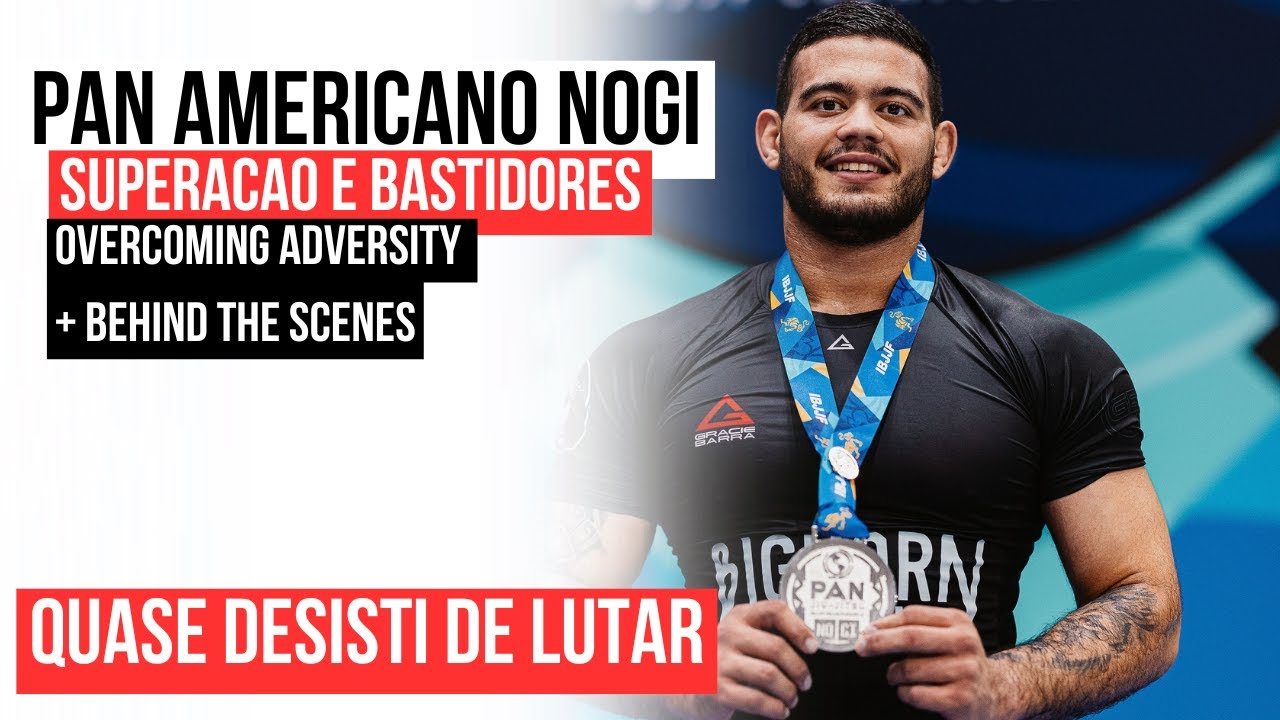 Behind the Scenes: The Crazy Story Leading Up to Nogi Pans