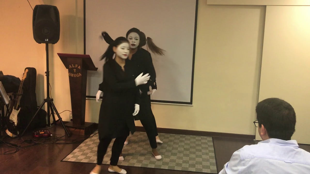 Danza IGLESIA - LILLY GOODMAN