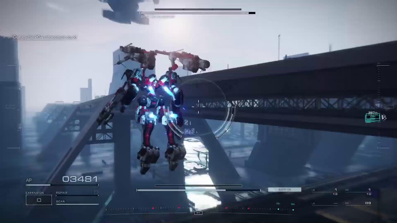 Fear My......Something - Armored Core VI