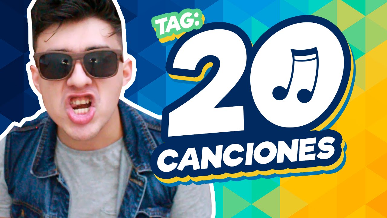 TAG 20 CANCIONES