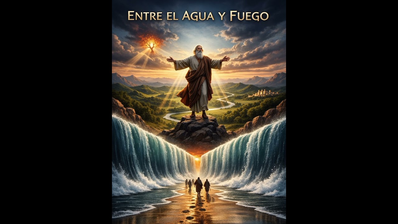 Entre el agua y el fuego (Moisés) - Oscar Serrano 