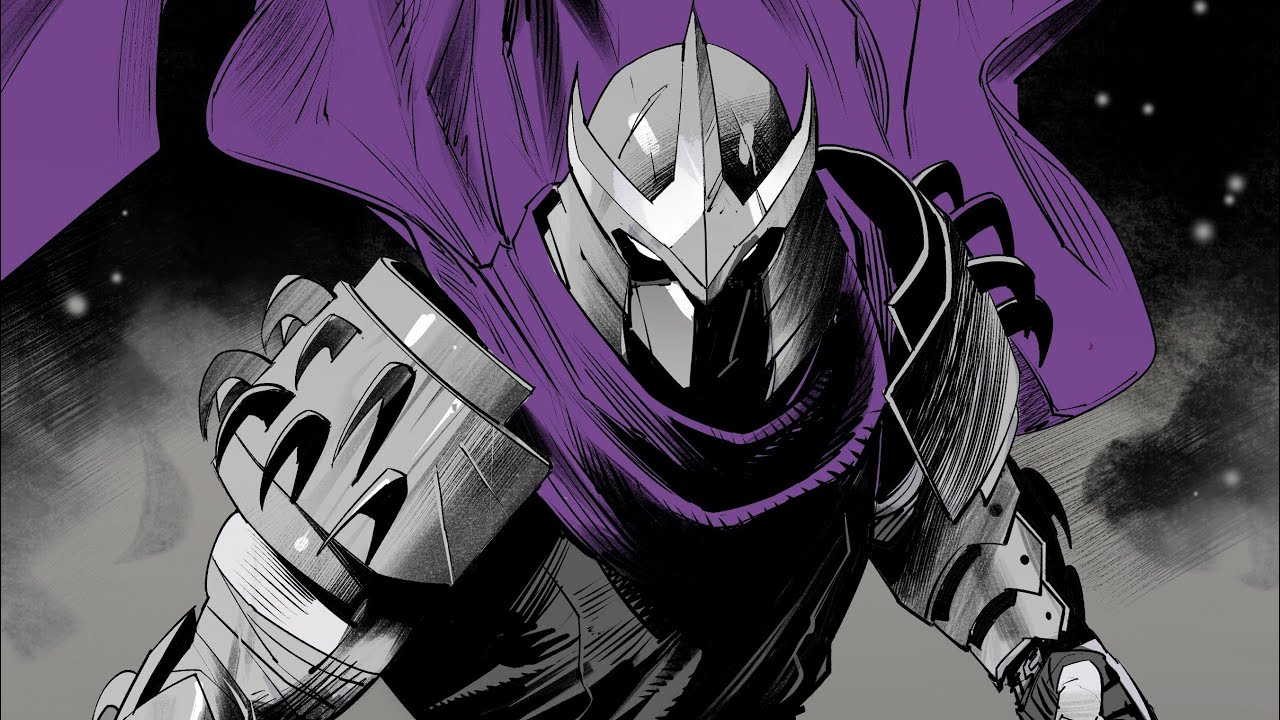 Shredder Tribute