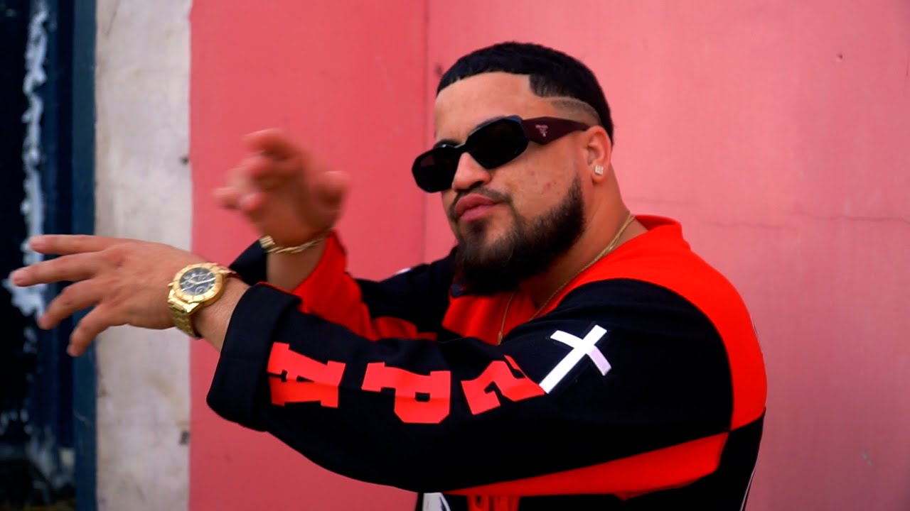 Tu Me La das  -  Jay Jay Skinny