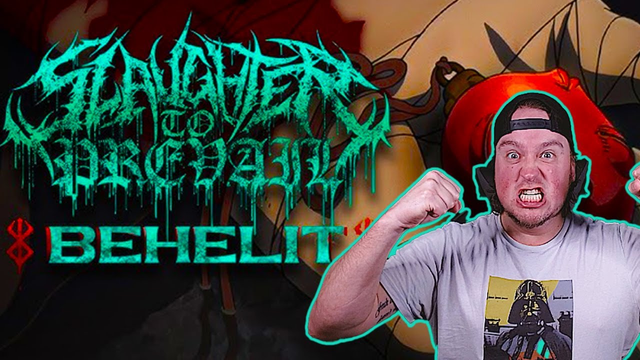 I DID NOT EXPECT THIS FROM ALEX!! SLAUGHTER TO PREVAIL - Behelit - REACTION!!