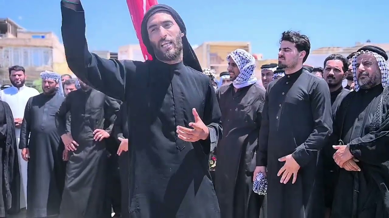 هوسات فاتحة المرحوم الشيخ مريدي ابو سعد | ميسان - حي النداء