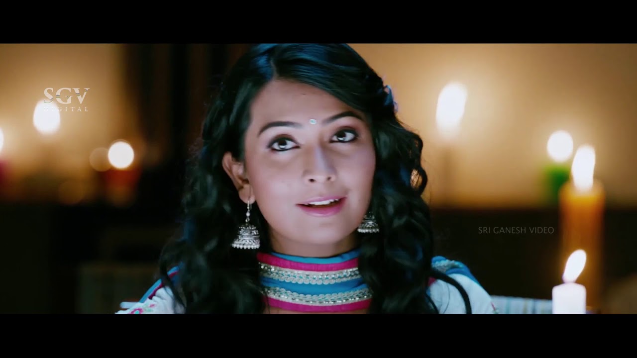 Yash Trying to Convince Radhika Pandit / ನಮ್ ಹುಡ್ಗಿಗೆ ಯಾವತ್ತೂ ನನ್ನ ದುಡ್ಡಲ್ಲೇ ತಿನ್ನಿಸಿ ಅಭ್ಯಾಸ
