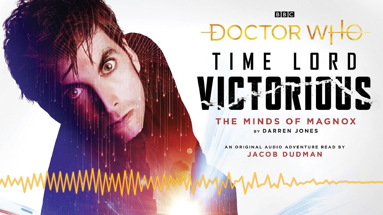 The Minds of Magnox - Audio Story | Time Lord Victorious | Doctor Who