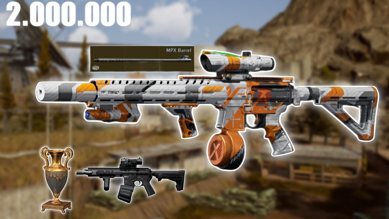 Is the New MPX REALLY Worth Its Insane Price  | Arena Breakout