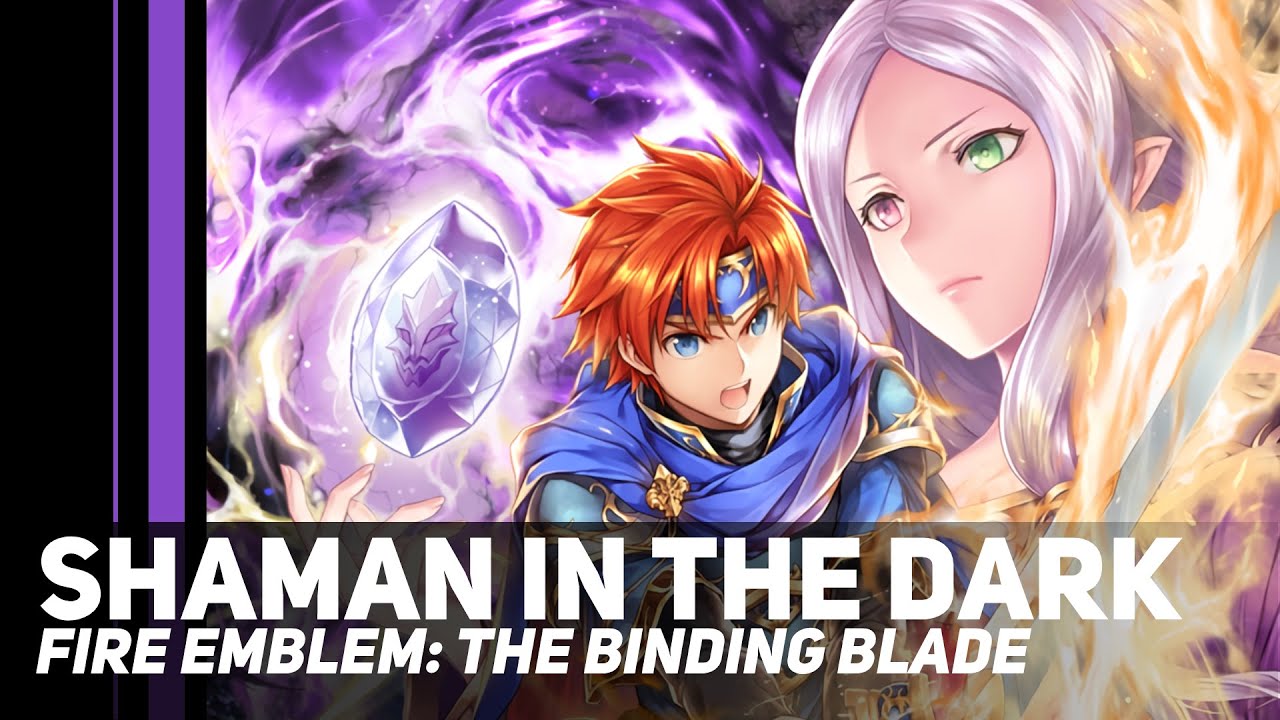 Fire Emblem: The Binding Blade - Shaman in the Dark | Orchestral Cover