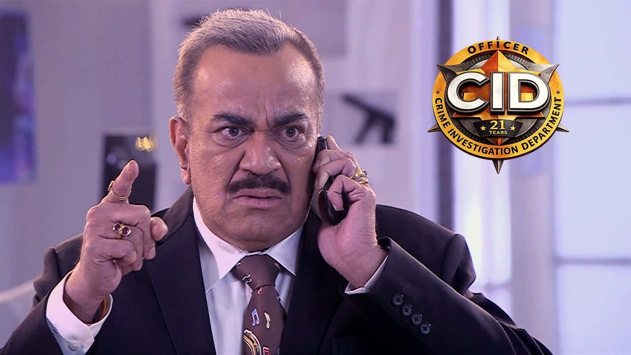 किडनैपर ने दी धमकी Acp Pradyuman को | CID | सी.आई.डी. | Latest New Episode 2026