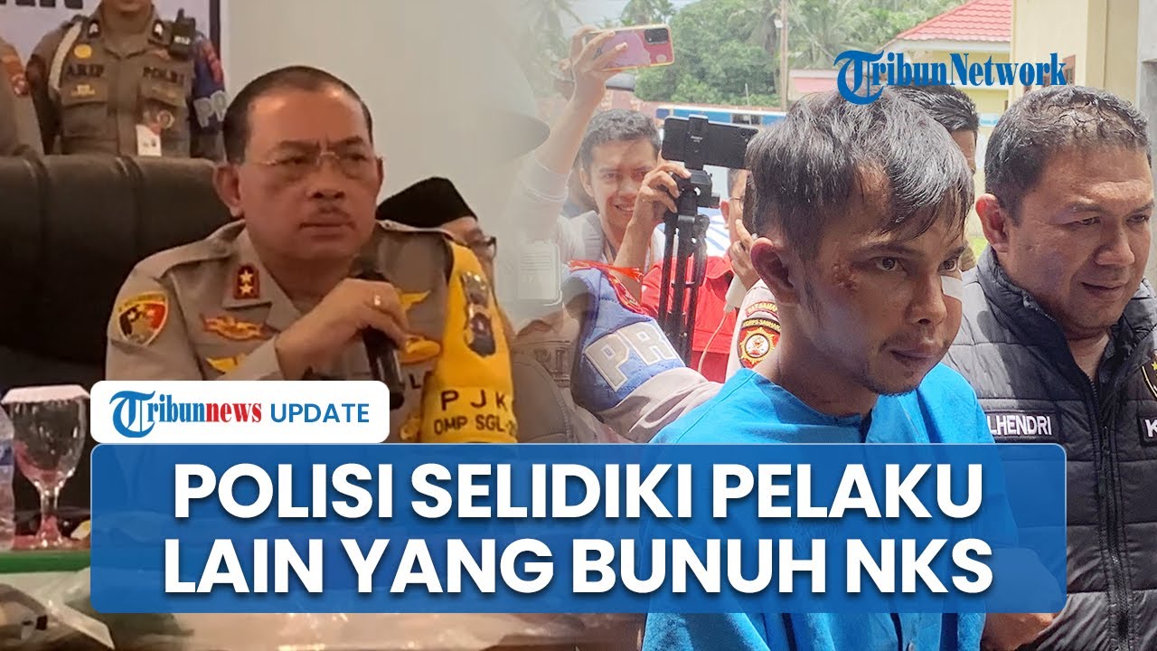 Babak Baru Kasus Pembunuhan Gadis Penjual Gorengan, Polisi Selidiki Dugaan Adanya Pelaku Lain
