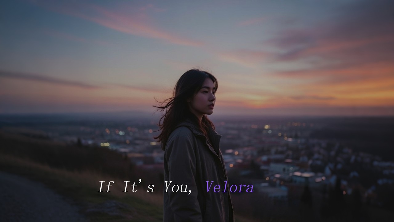 If It's You — VeloraMood (Emotional Sad Pop)