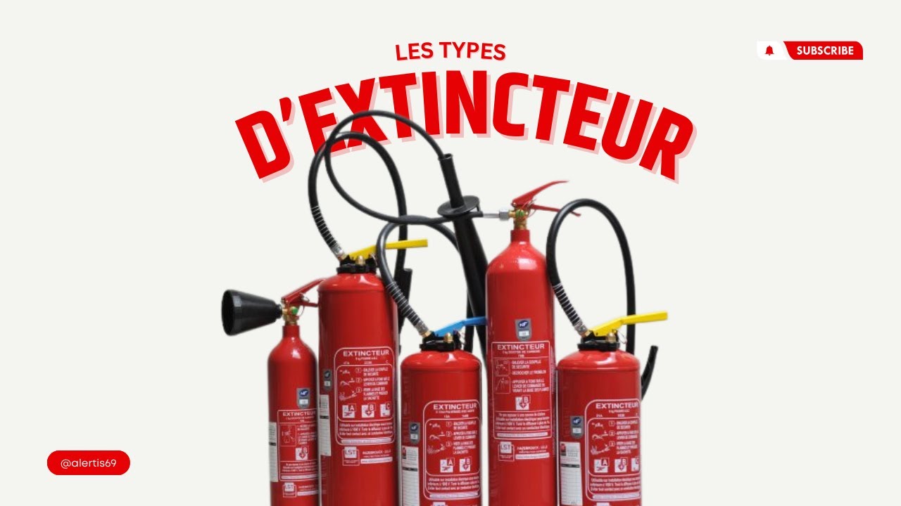 Formation incendie: diff&eacute;rence entre un extincteur &agrave; pression permanente et auxiliaire