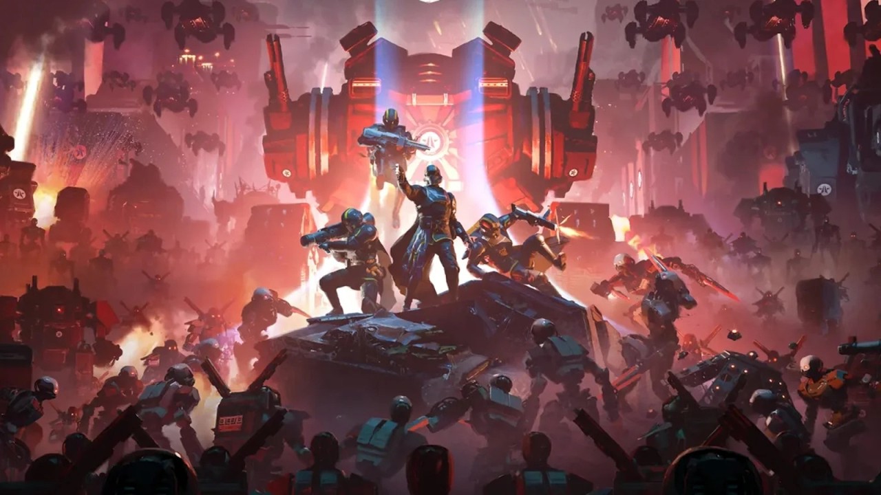 HELLDIVERS 2 | REZERVLERİ KORUMAK İÇİN 8. SEVİYE GÖREVE GİRELİM DEDİK AMA ... !!!