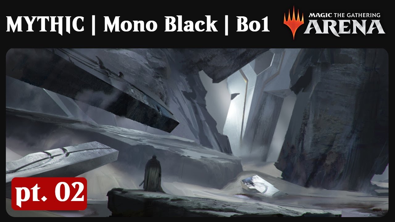 Mythic | June 2023 | Standard | Bo1