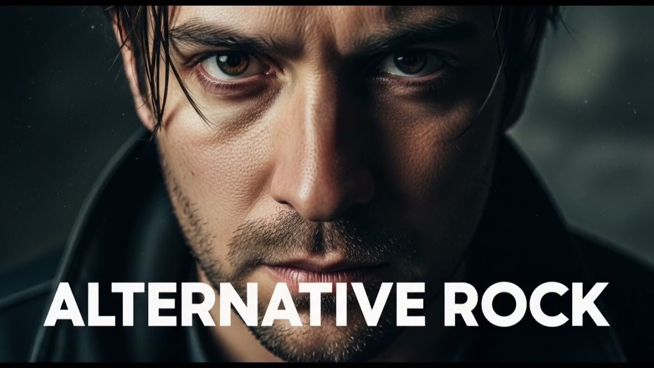 Emotional Rock Music | Dark Alternative Rock