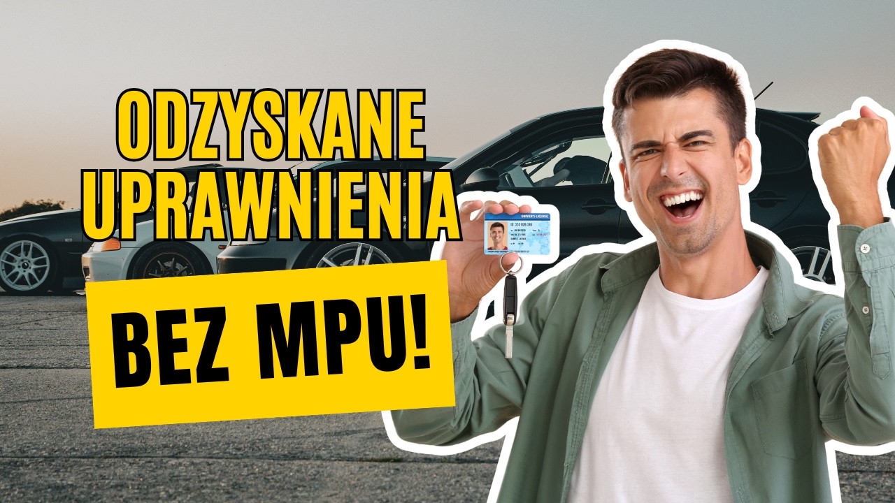 Nasz klient ponownie może kierować pojazdami bez badania MPU! | 2026 | Malolepsza-Praxis