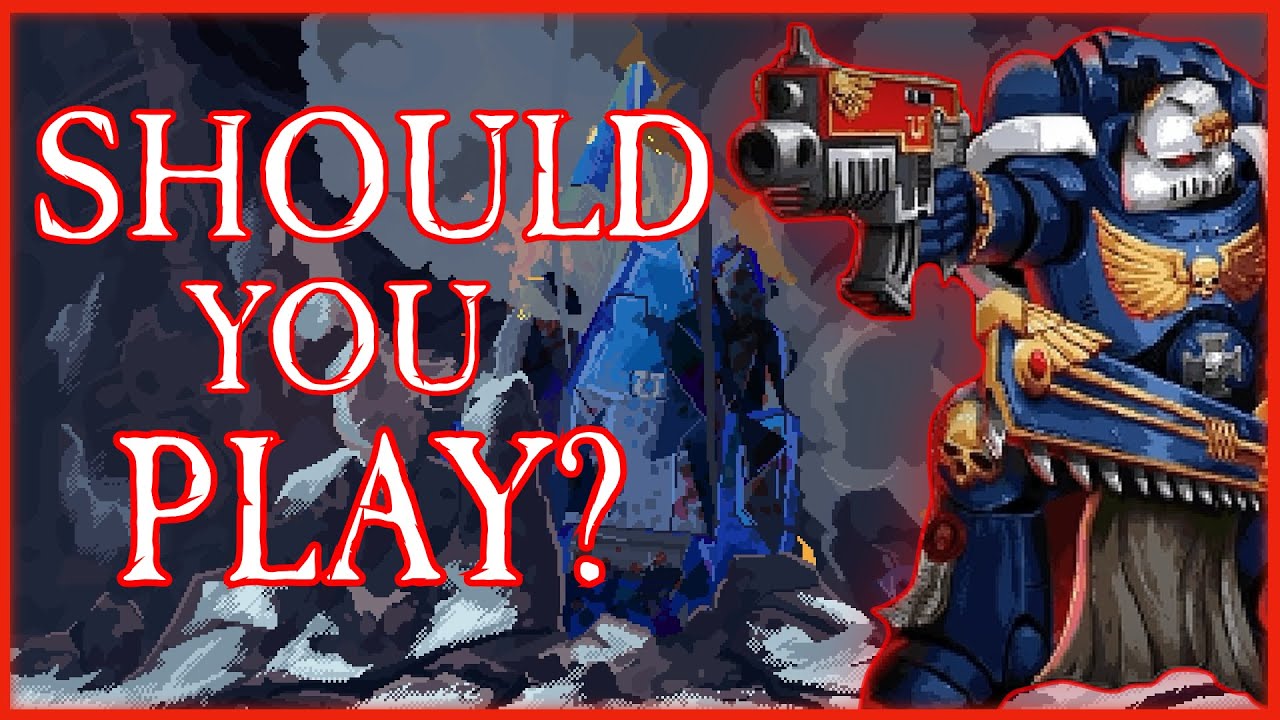 Should You Play Warhammer 40K Boltgun Review