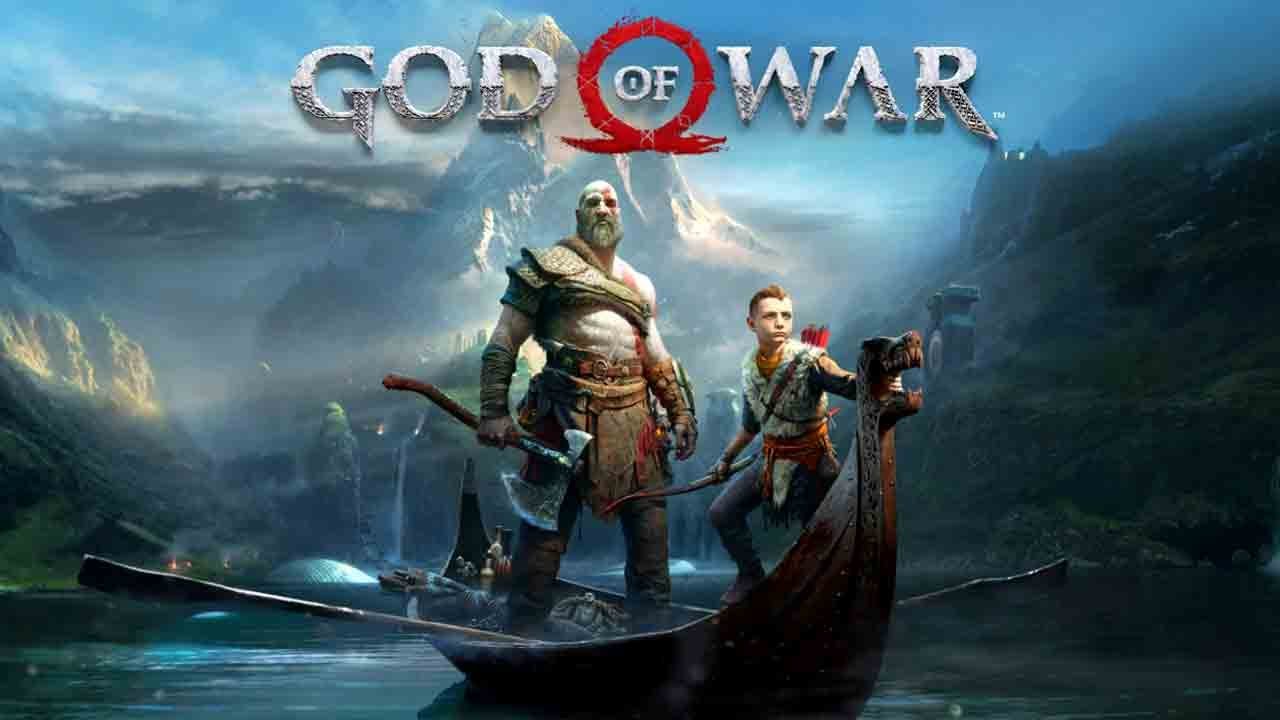 God of War 2018: Teste no Acer Nitro V15 com a RTX 4050