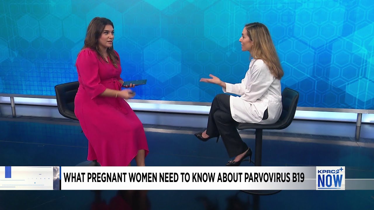 What to know about Parvovirus B19