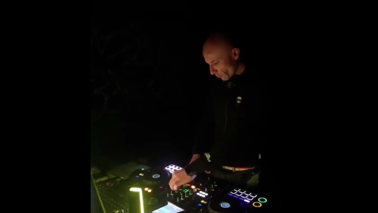 TECHMOTIONDJs Secret Rave live 3 08 24