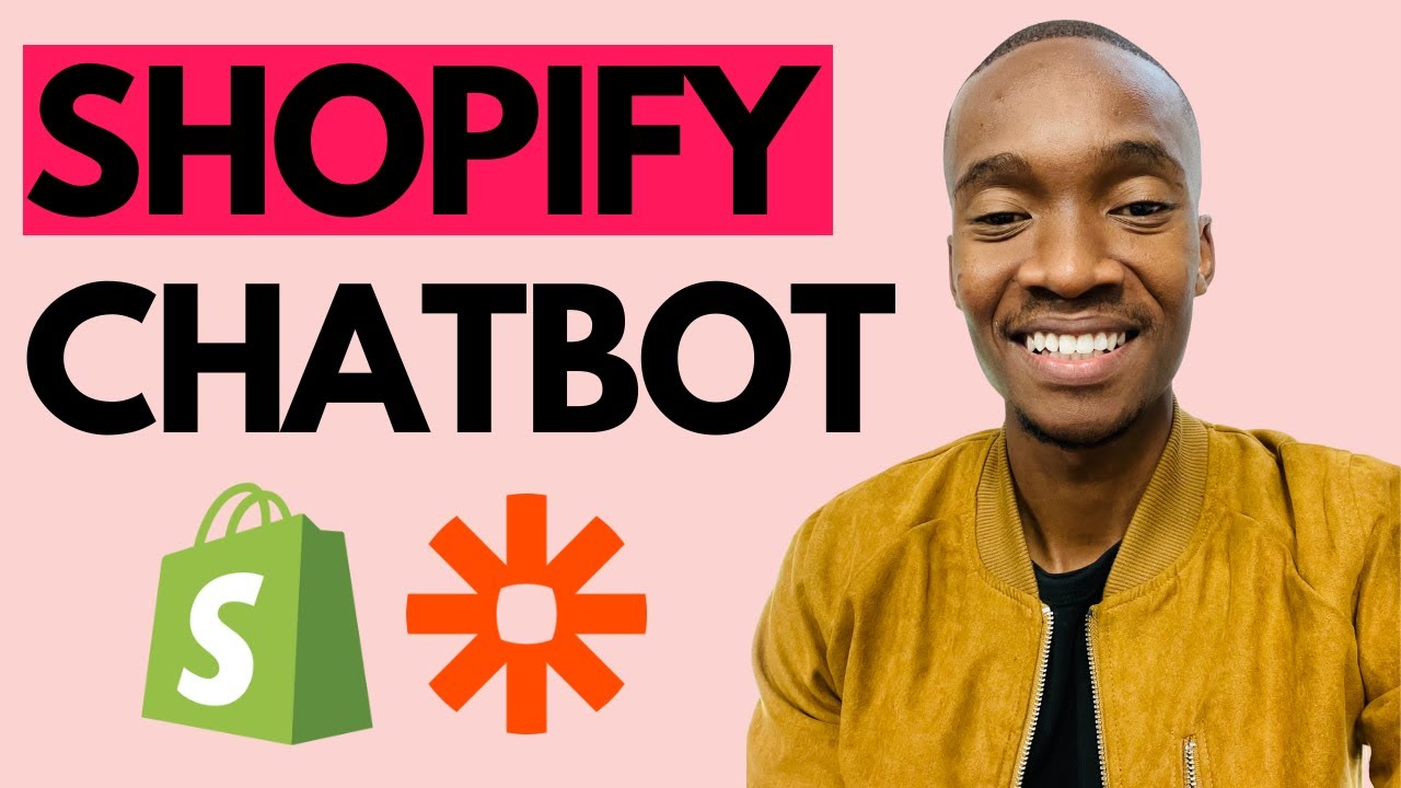 Add a Zapier Chatbot to Your Shopify Store (Answer Customers 24/7)