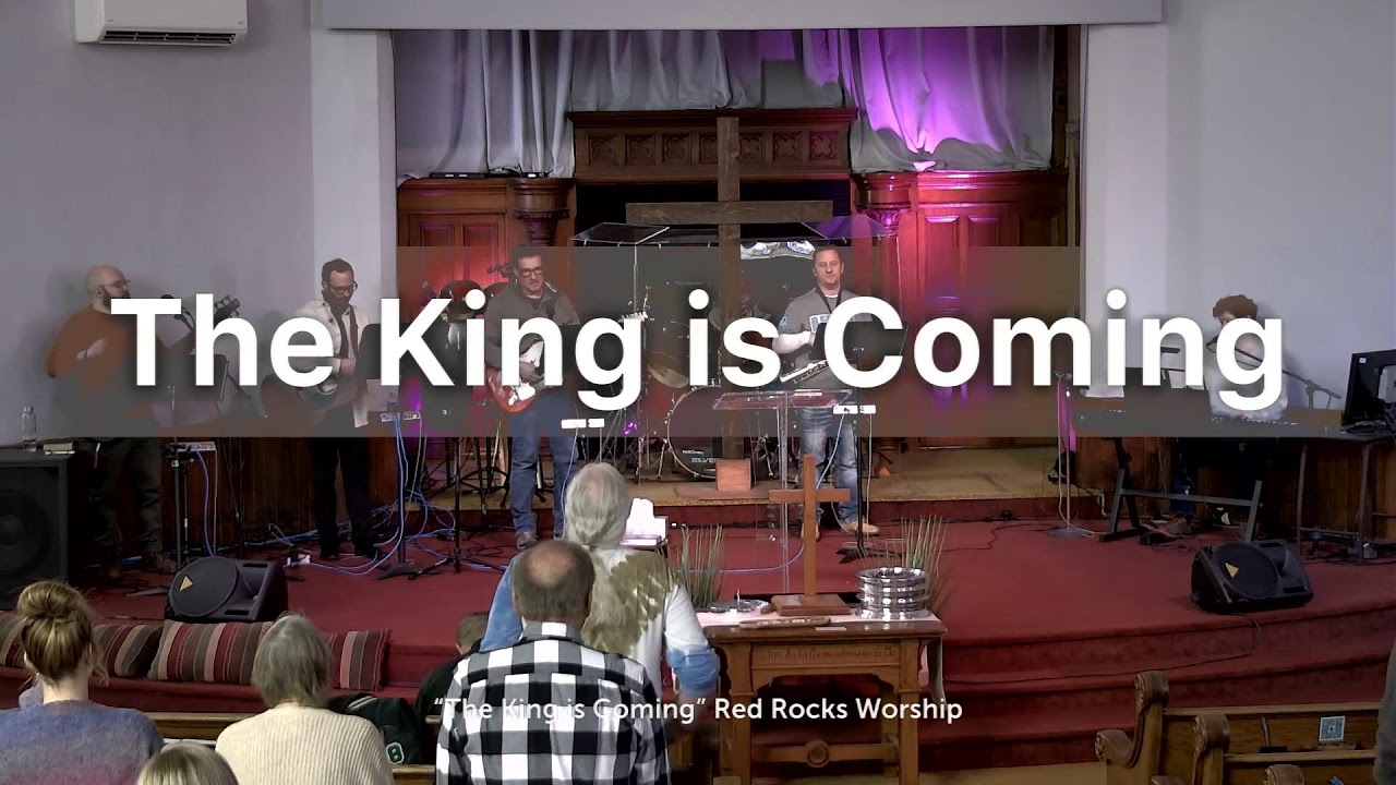 Crossroads Church Sunday Morning Service Livestream