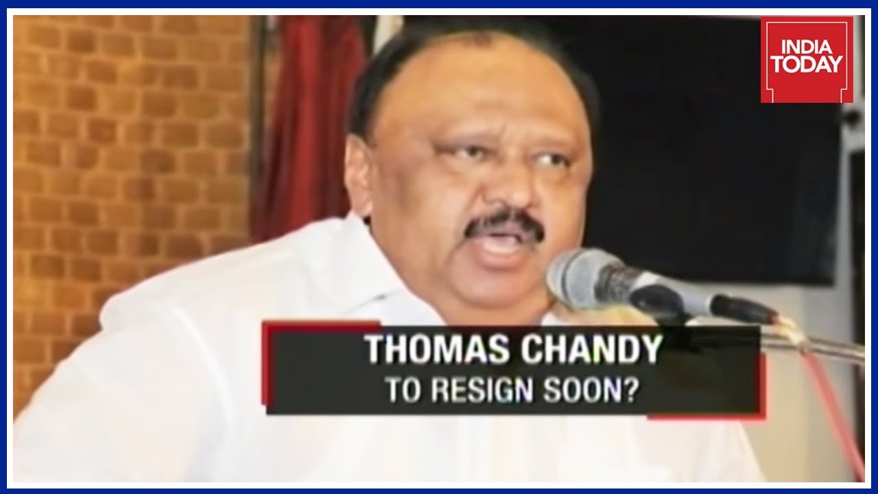 Kerala High Court Slams LDF Minister Thomas Chandy Involved In Land Grab Scam