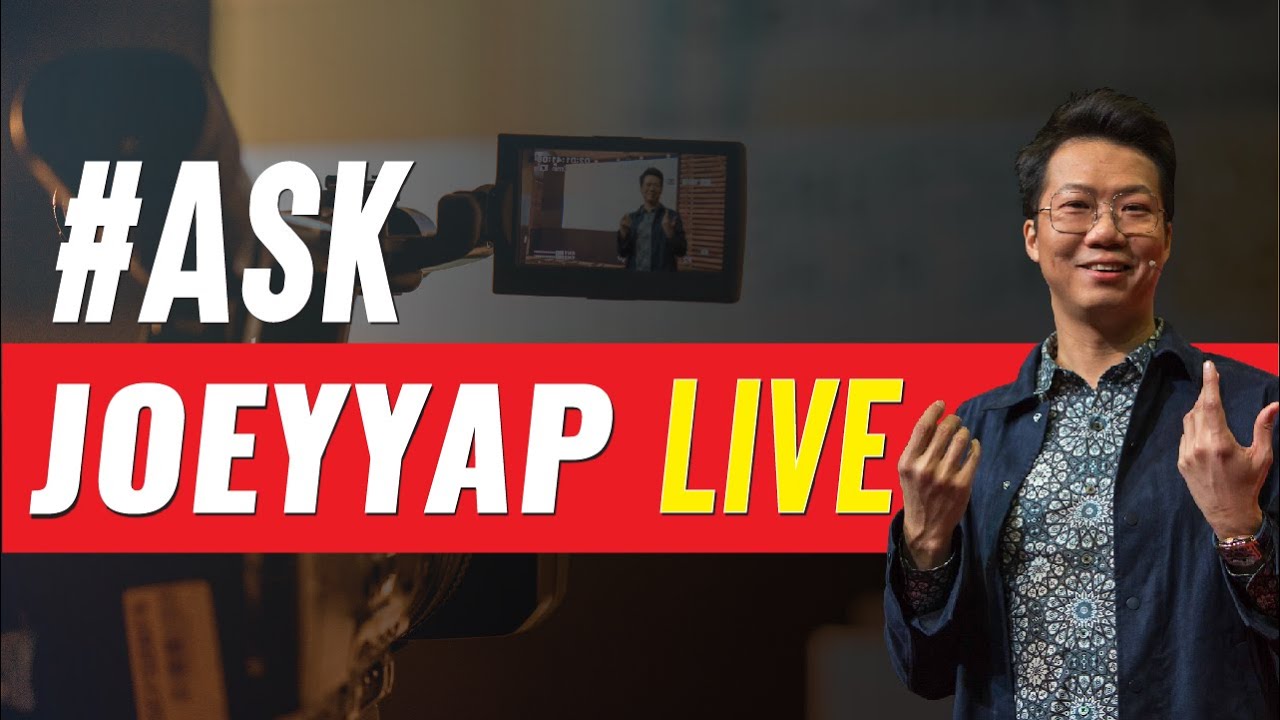 #ASKJOEYYAP LIVE !