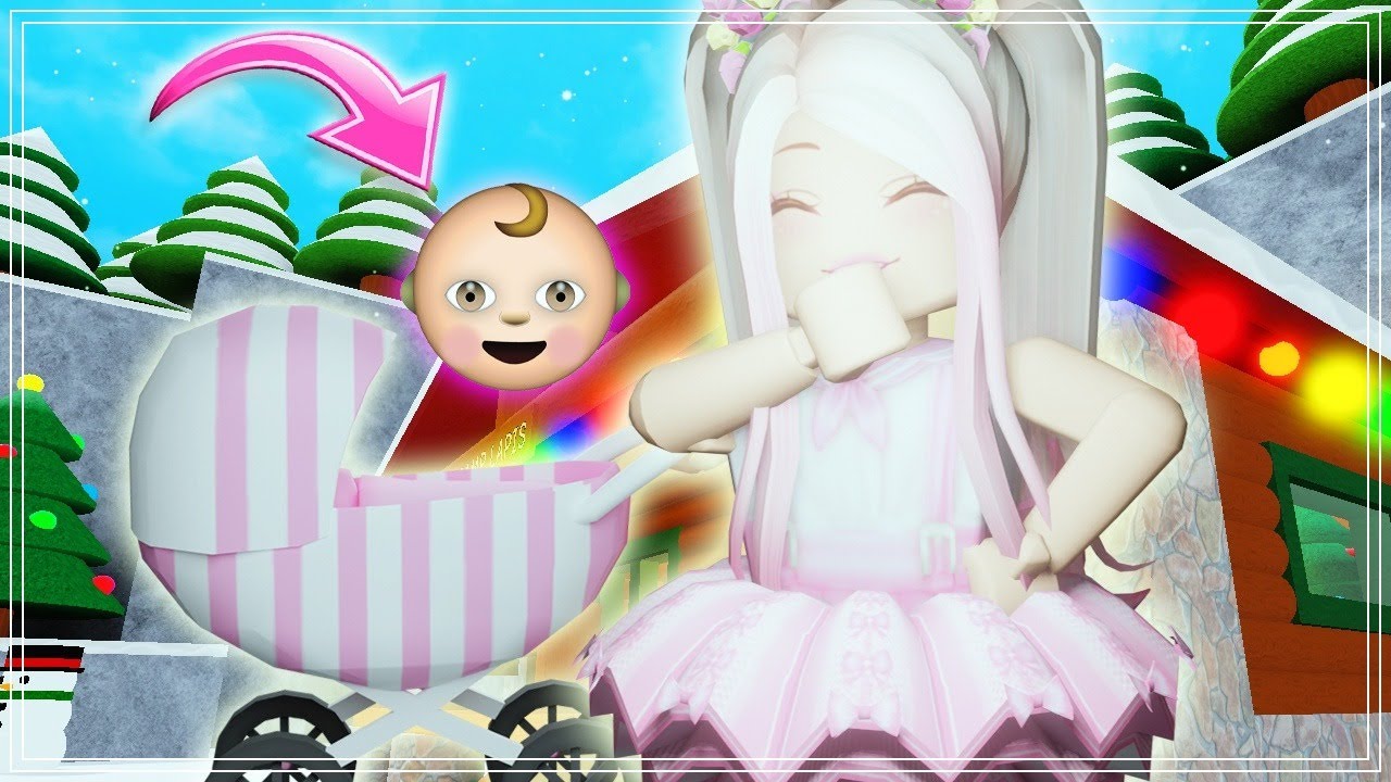 ¡TENGO UN BEBÉ EN FLEE THE FACILITY! 👶 //  - ROBLOX