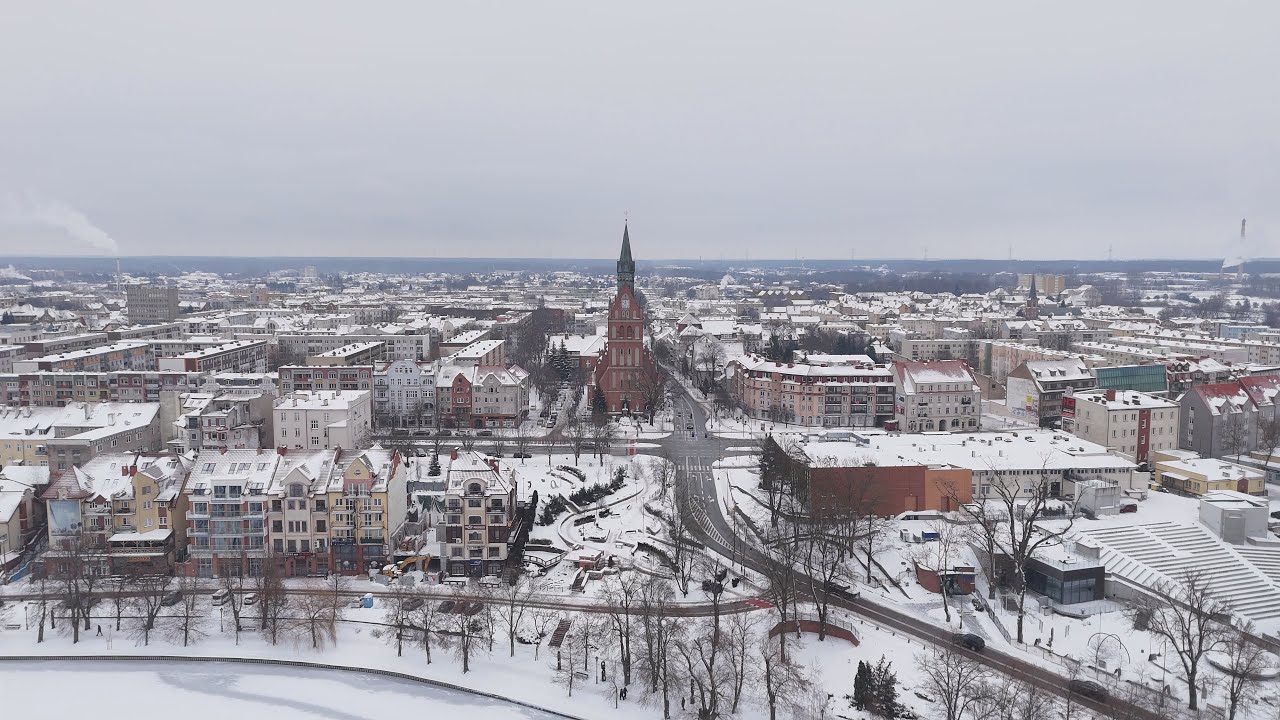 Ełk ZIMA 2026