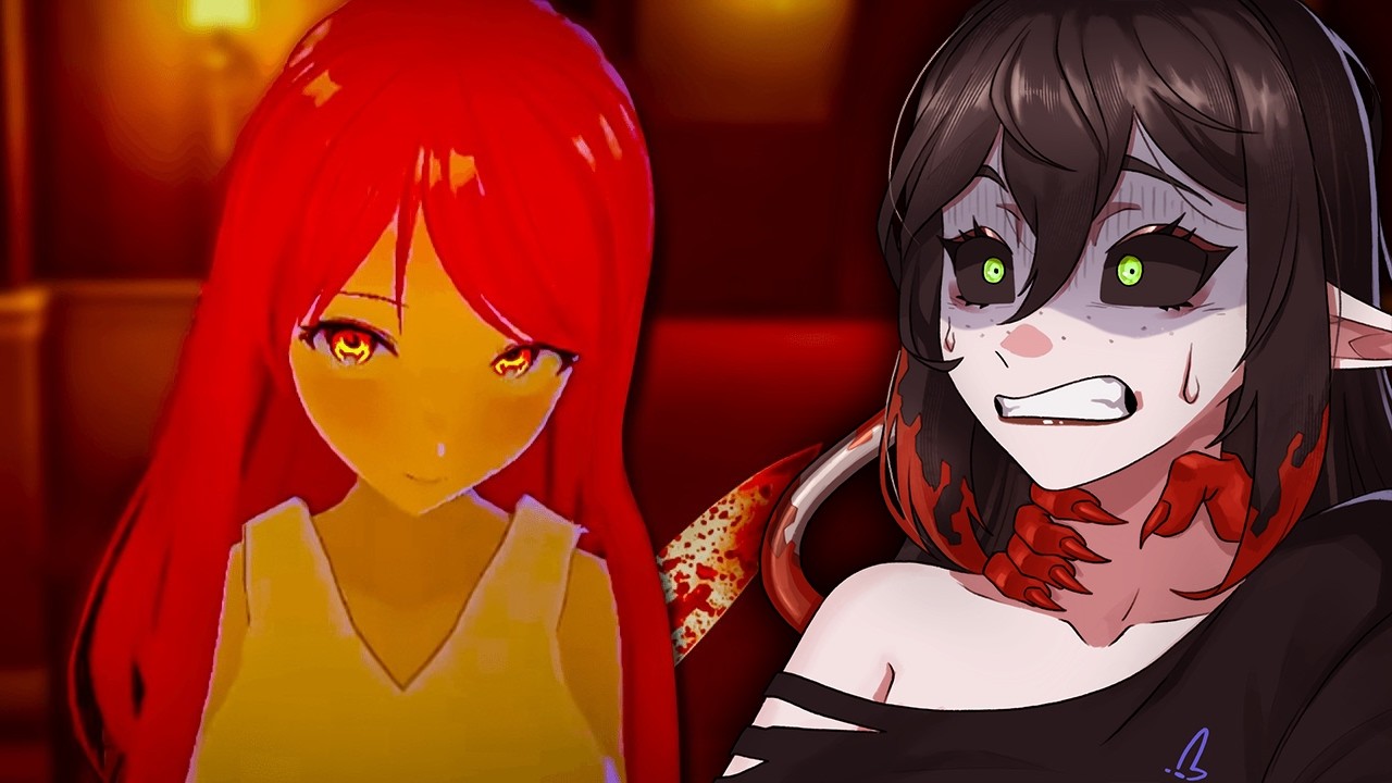 I'm TRAPPED With My Yandere Girlfriend | Escape From Yandere