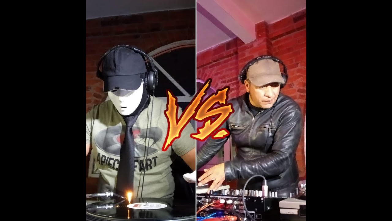 Medusas Dj Vs Jorge Mendoza Dj Club Energy Valle de Chalco 2019