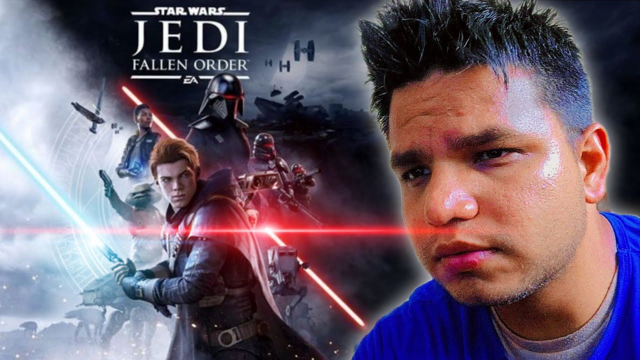SOBREVIVí  a la Orden 66 / Star Wars Jedi: Fallen Order