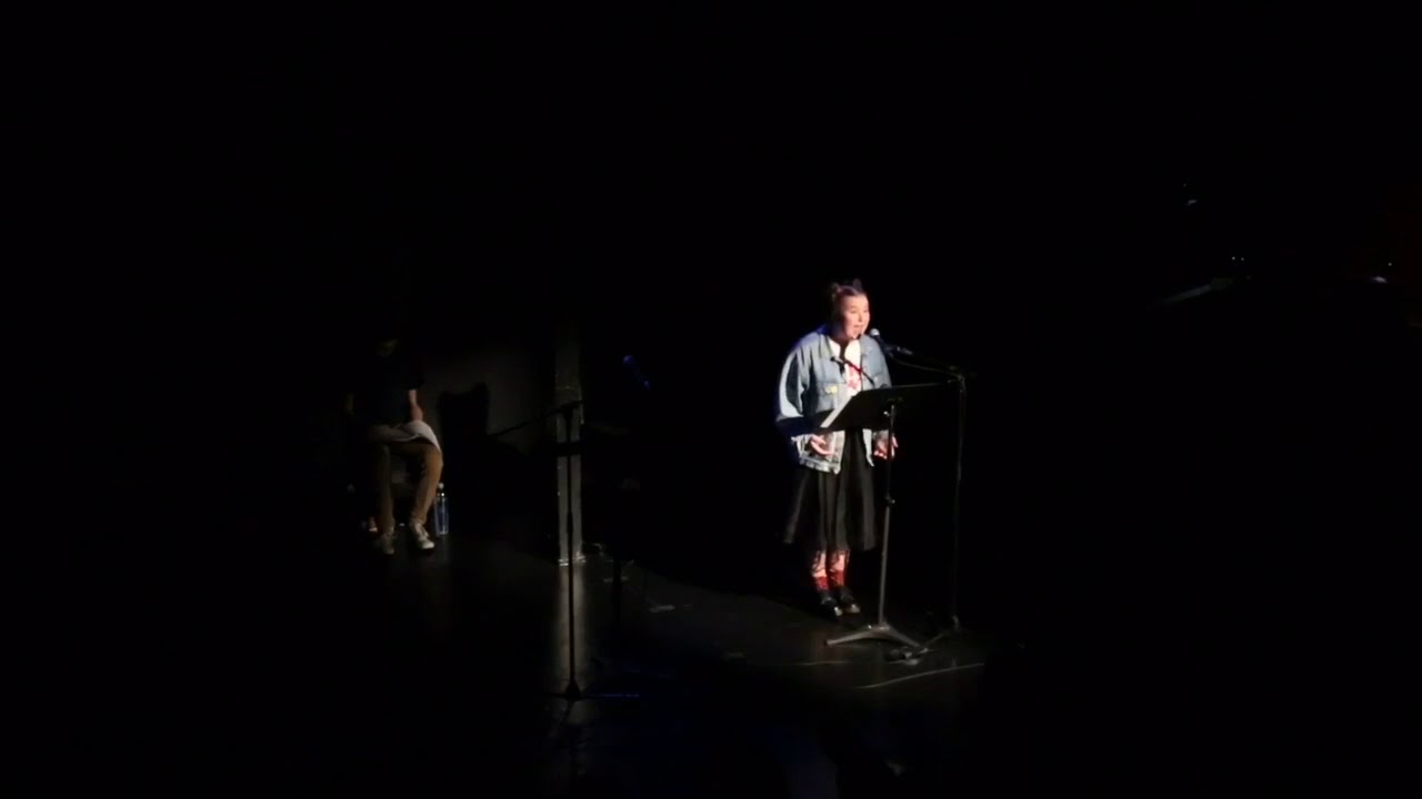 Saturday Alone - Julia Lester as Bret in Calvin Berger