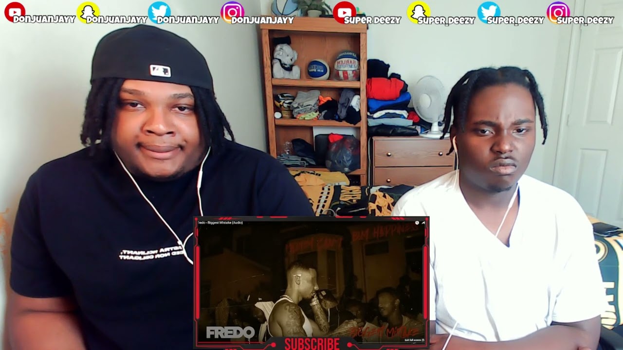 BLOODLINE Reacts to FREDO - BIGGEST MISTAKE