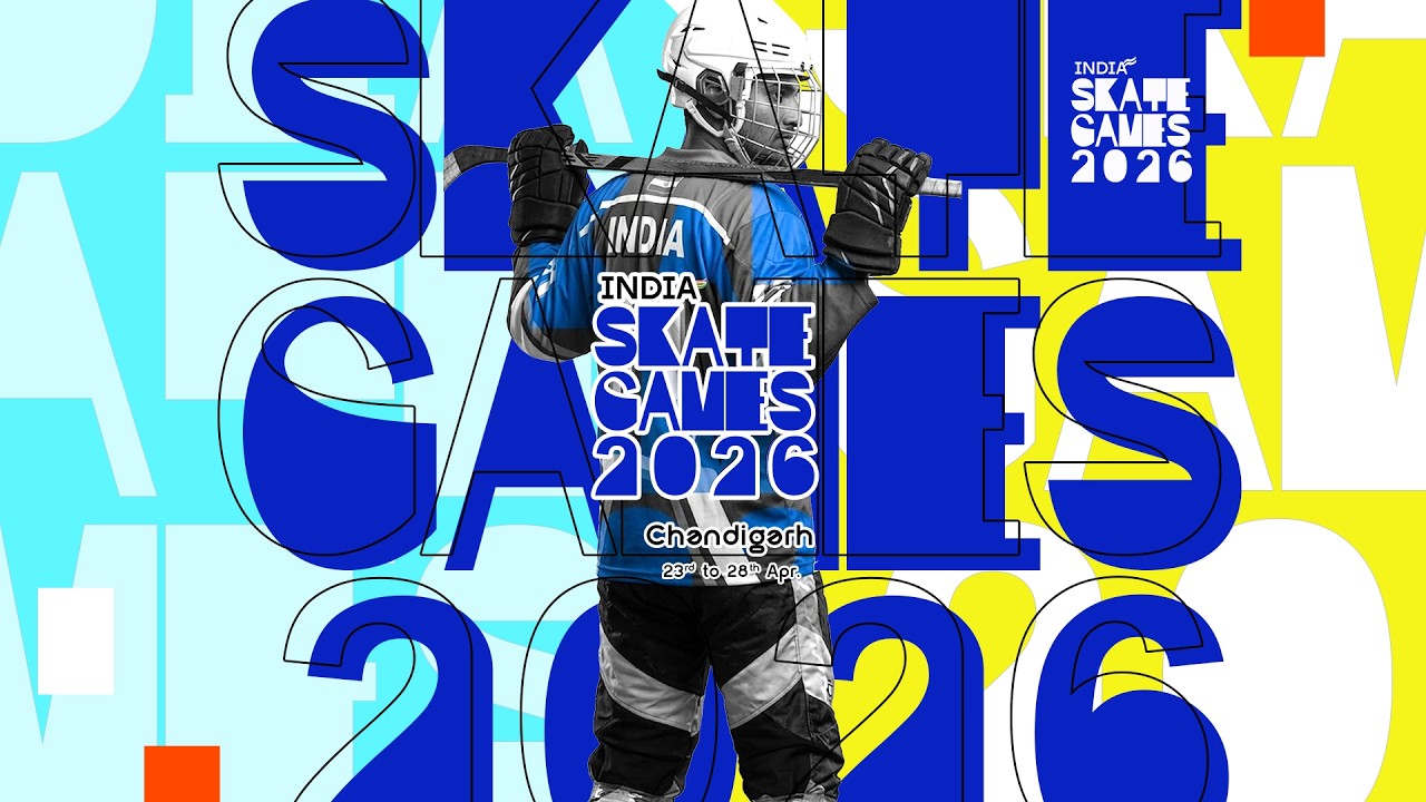 DAY 4 -INDIA SKATE GAMES - 2026 - CHANDIGARH - LIVE