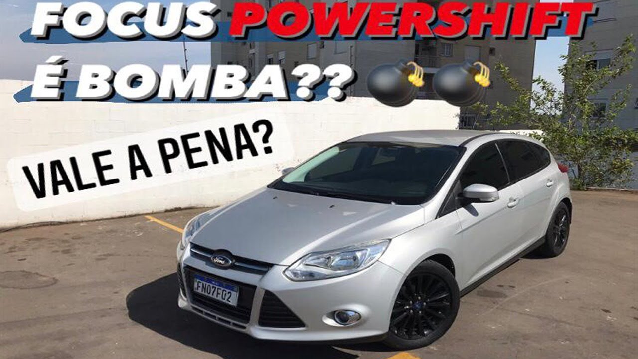 FORD FOCUS 2.0 Automático, VALE A PENA?