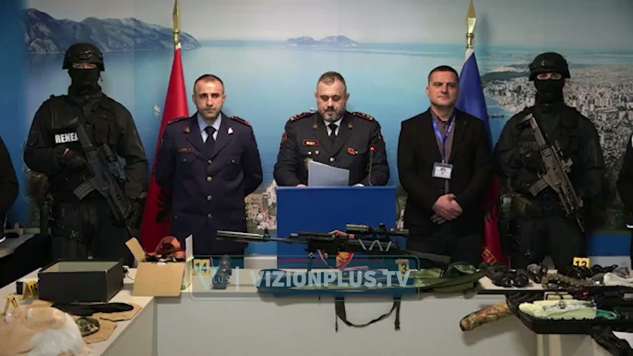 Zbulohet nje bazë armatimesh në Babicë të Vlorës - Vizion Plus