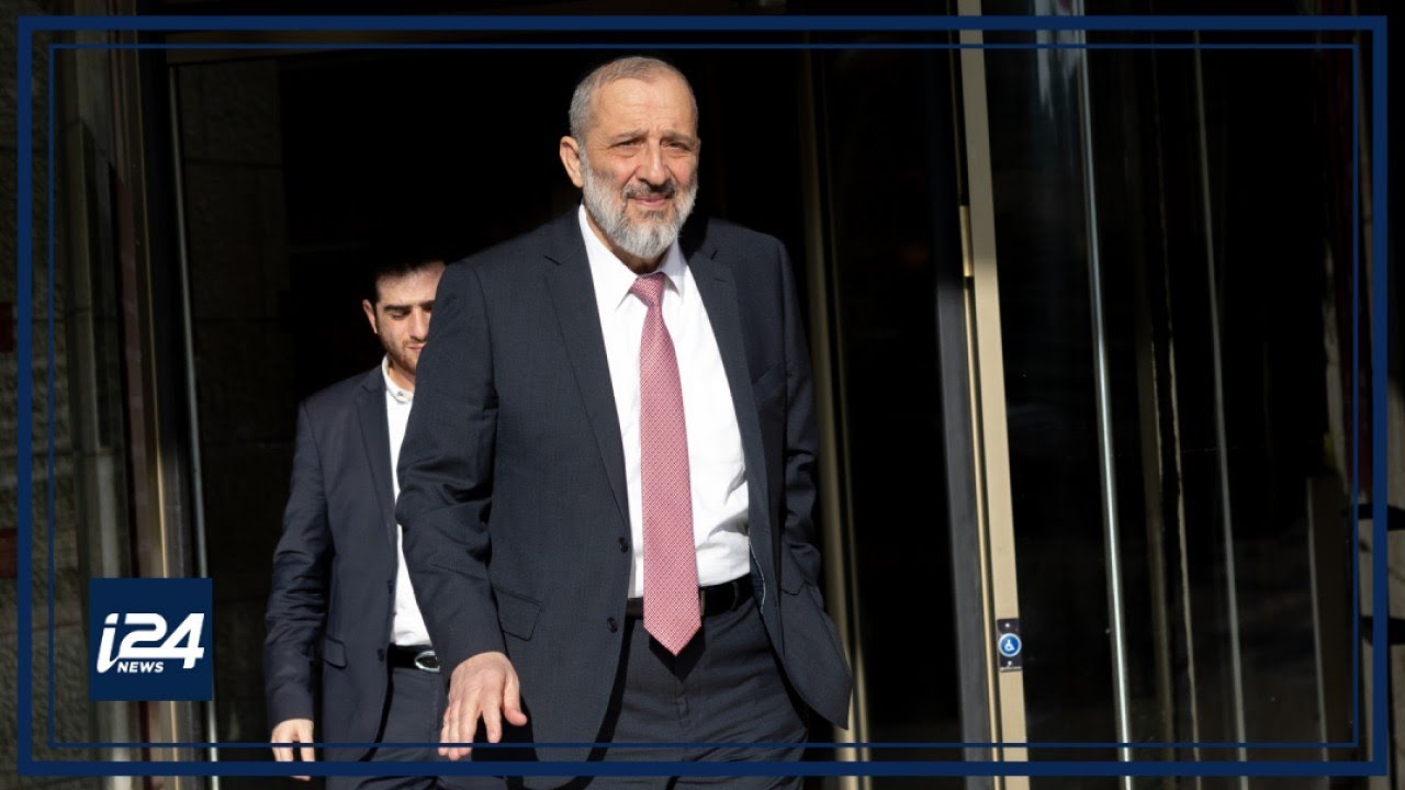 Shas and Likud parties sign coalition agreement
