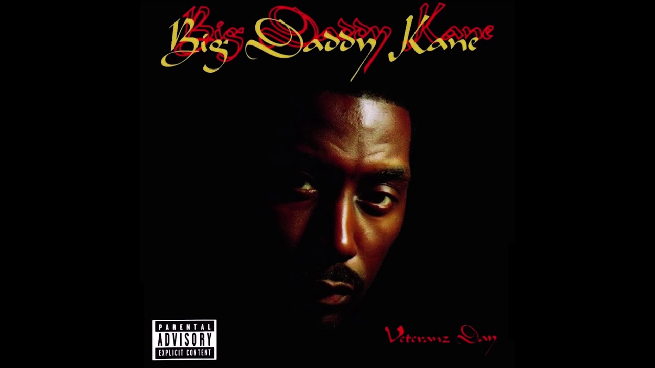 Big Daddy Kane - Uncut Pure (Remix) (1998)