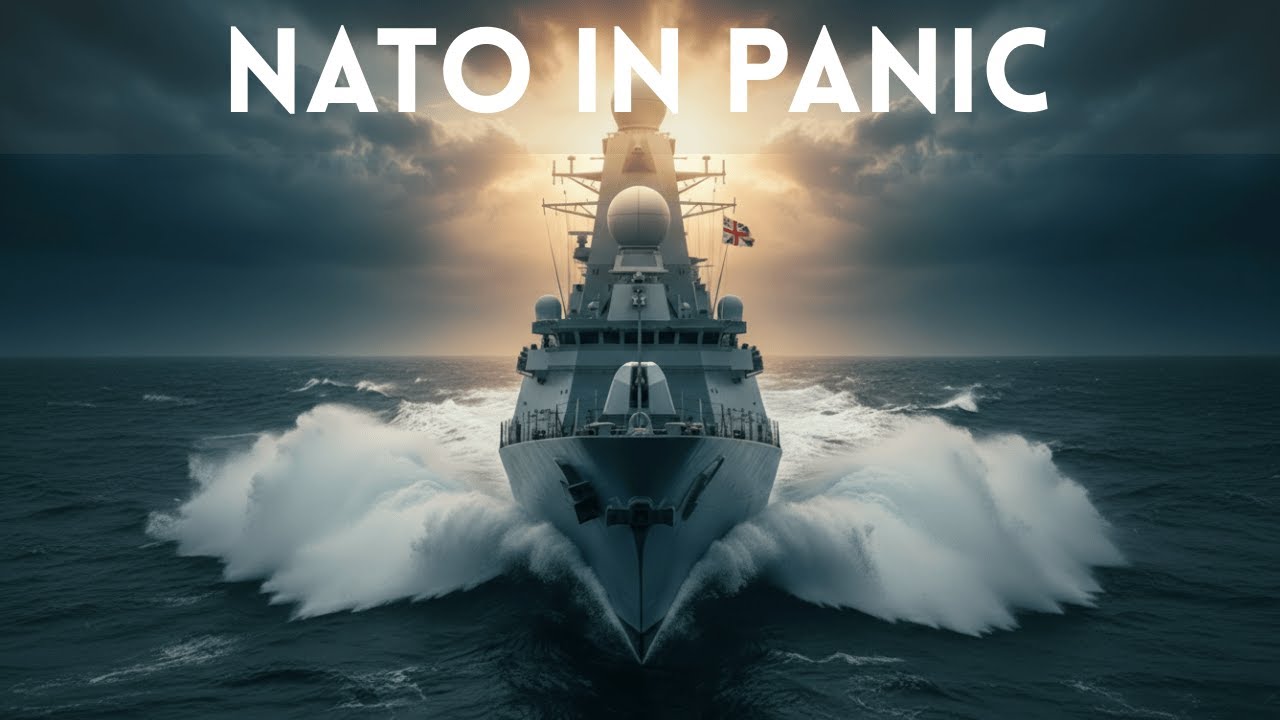 Why Britain’s New Radar Gave the UK a Power Nobody Saw Coming | NATO Panic