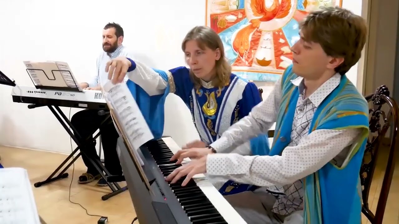 Mykola Vitaliyovych Lysenko - Dobrosviet Divinodíev y Teo Leónov 