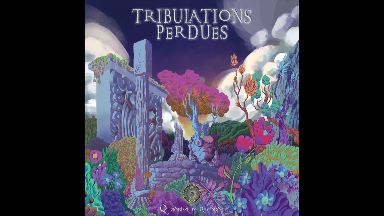 VA Tribulations Perdues - 01 - Solarythm - Apocalypsis Azul