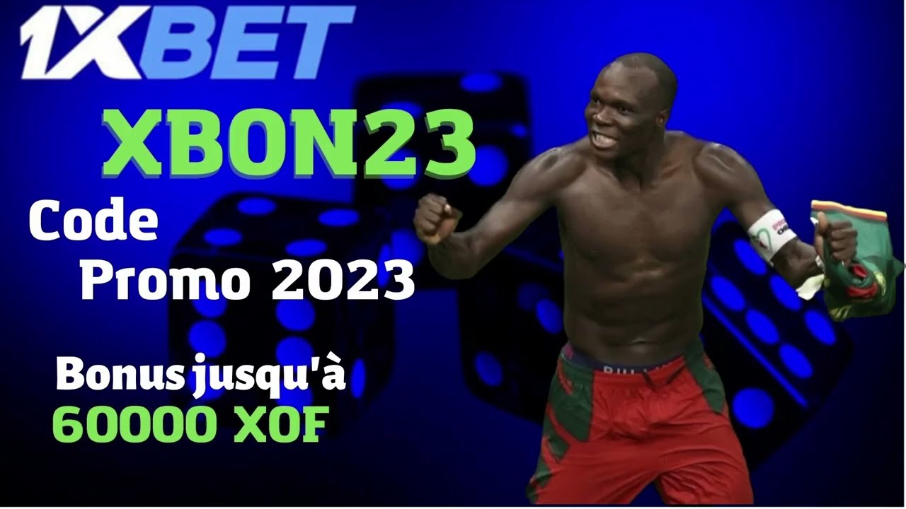 Code Promo 1xbet Cameroun 2023. 1xbet comment utiliser le Bonus