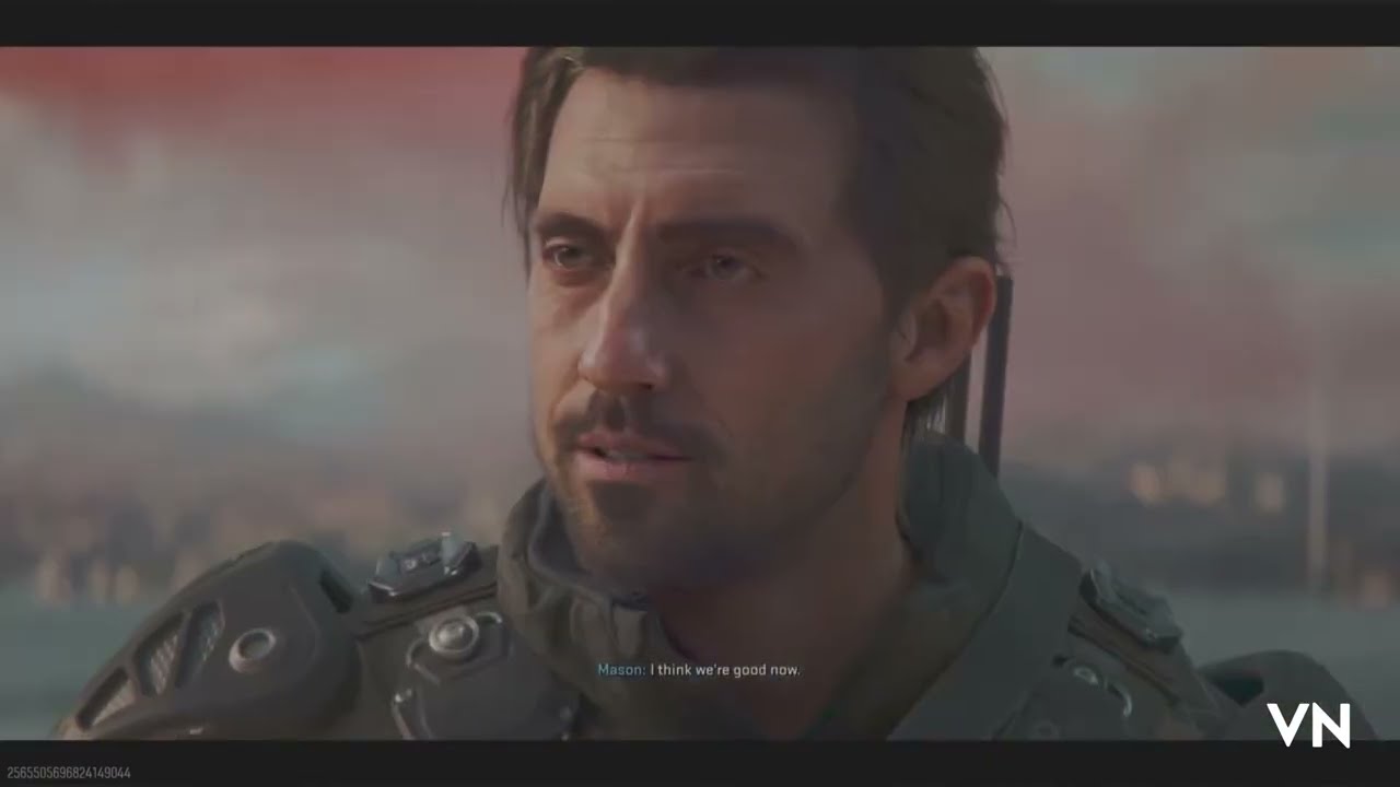 CALL OF DUTY BLACK OPS 7 Campaign/Walkthrough and Gameplay Part 2 - INSIDE