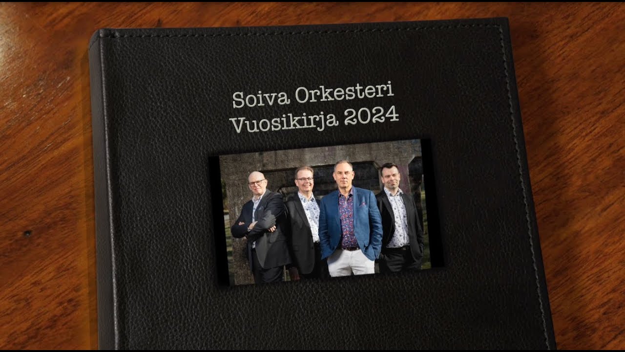Soiva Orkesteri - Vuosikirja 2024