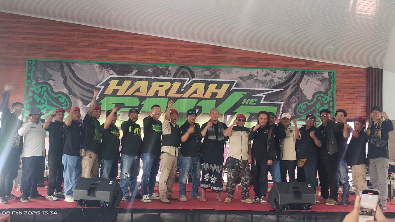 HARLAH GMX KE 5 PENGGALANGAN DANA UNTUK ACEH