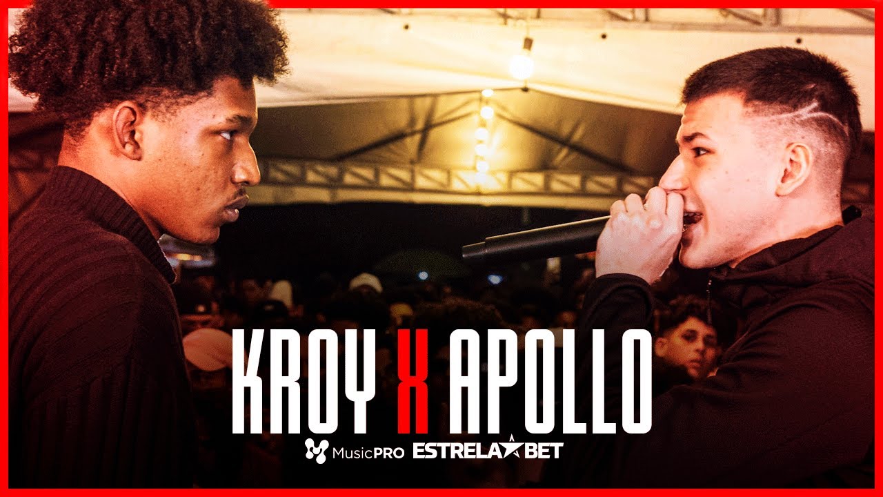 KROY X APOLLO | SEMIFINAL | 337ª BATALHA DA ALDEIA
